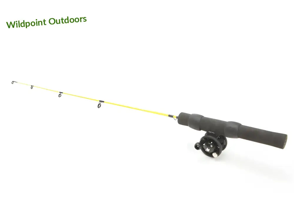 Scandinavian tackle yellow devil ice combo pilkkisarja - retkeily 9,50 €