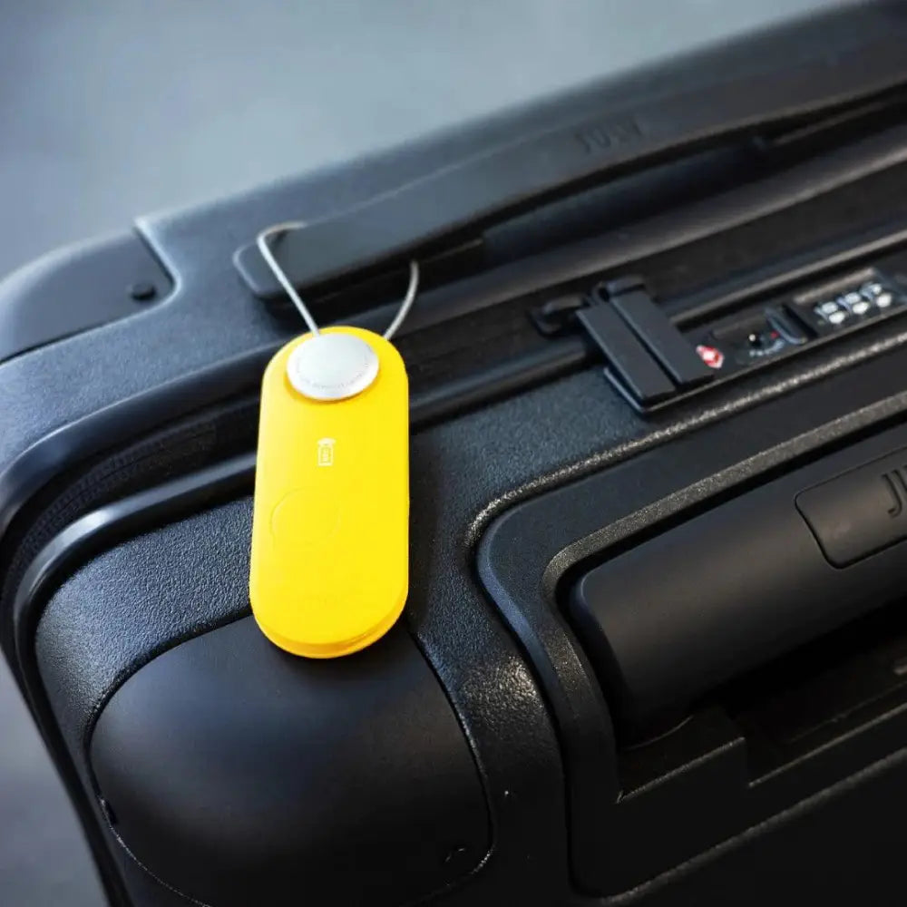 Scout travel yellow - tarvikkeet - wildpoint outdoors - varusteet retkeilyvarusteet verkkokaupasta 45 €
