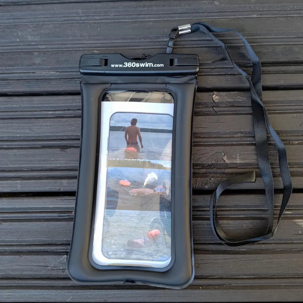 Floating Waterproof Mobile Case