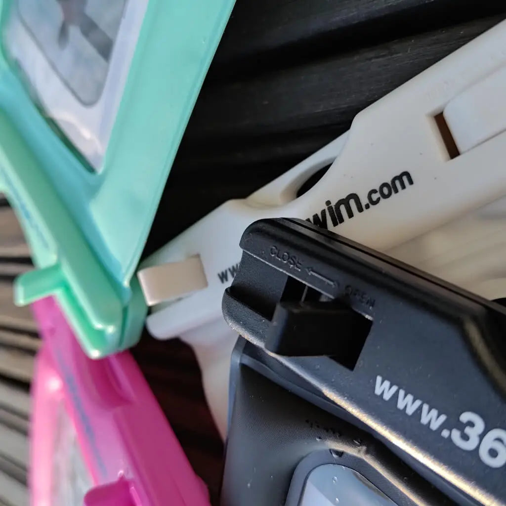 Floating Waterproof Mobile Case