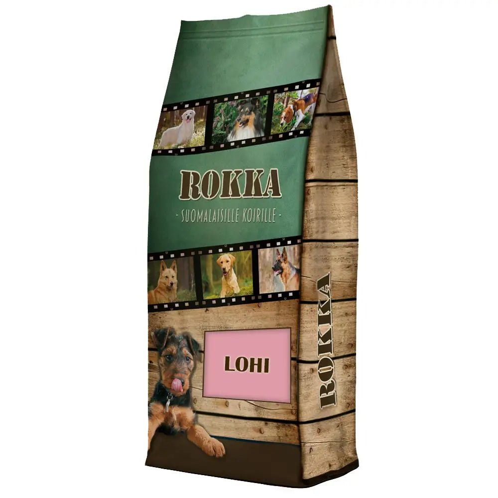 Sensitive rokka lohi - 2kg - retkeilyvarusteet verkkokaupasta 9,90 €