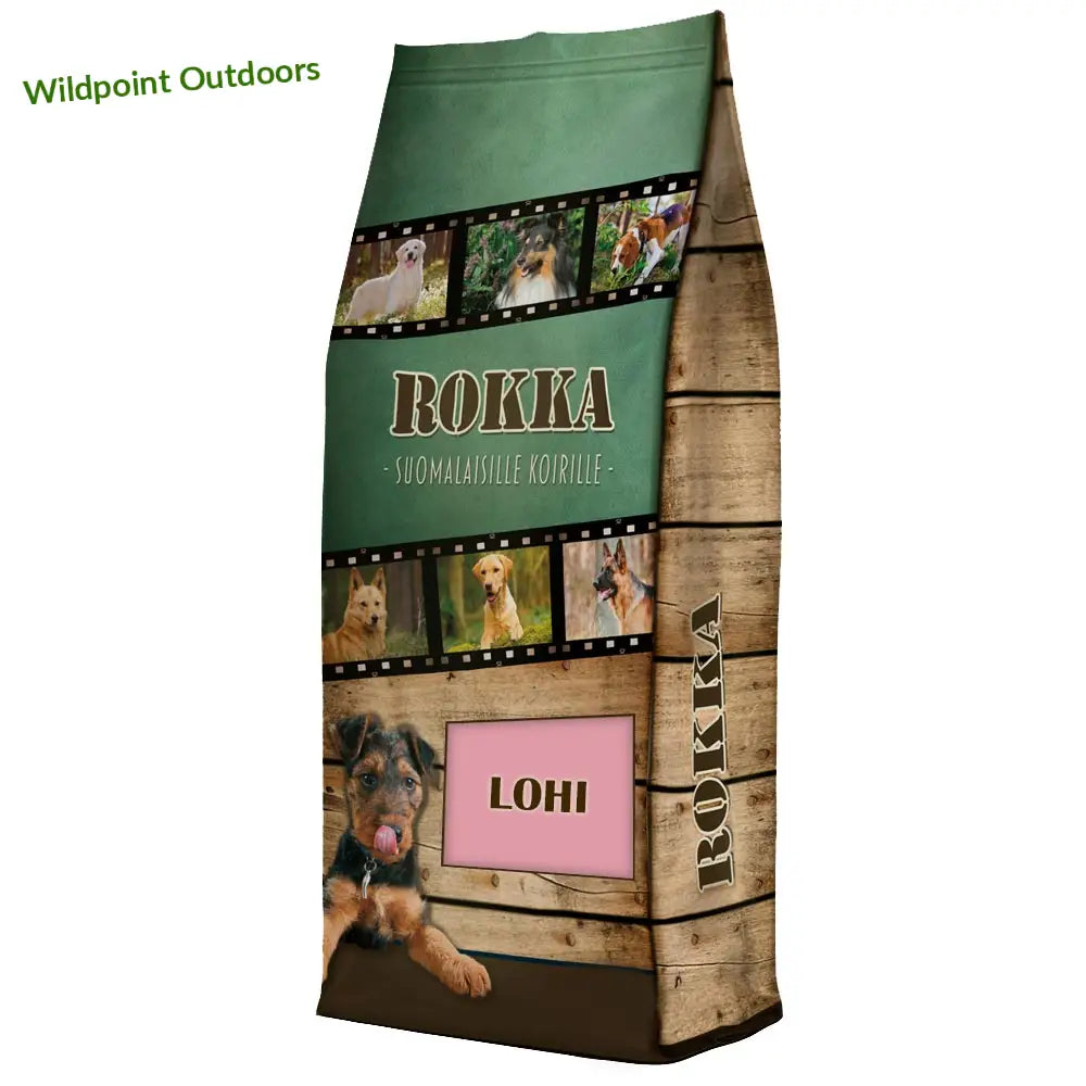 Sensitive rokka lohi - 2kg - wildpoint outdoors retkeily 9,90 €