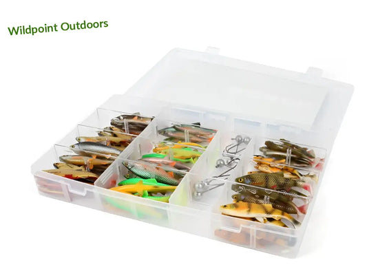 Shaker baits maxi mad roach jigisarja 106 osaa - retkeily 33,90 €