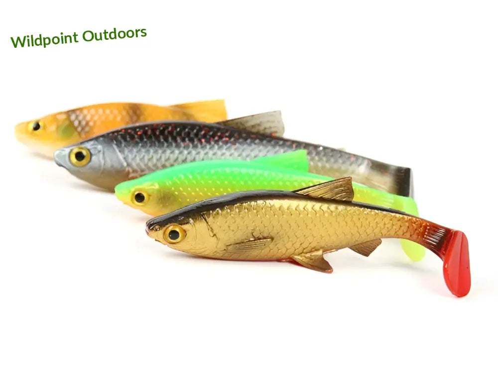 Shaker baits maxi mad roach jigisarja 106 osaa - retkeily 33,90 €