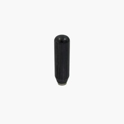 Simagic long shift knob musta sylinterimäinen työkalu mattapintaisella ja metallisella pohjalla q1 sekventiaalivaihtimeen