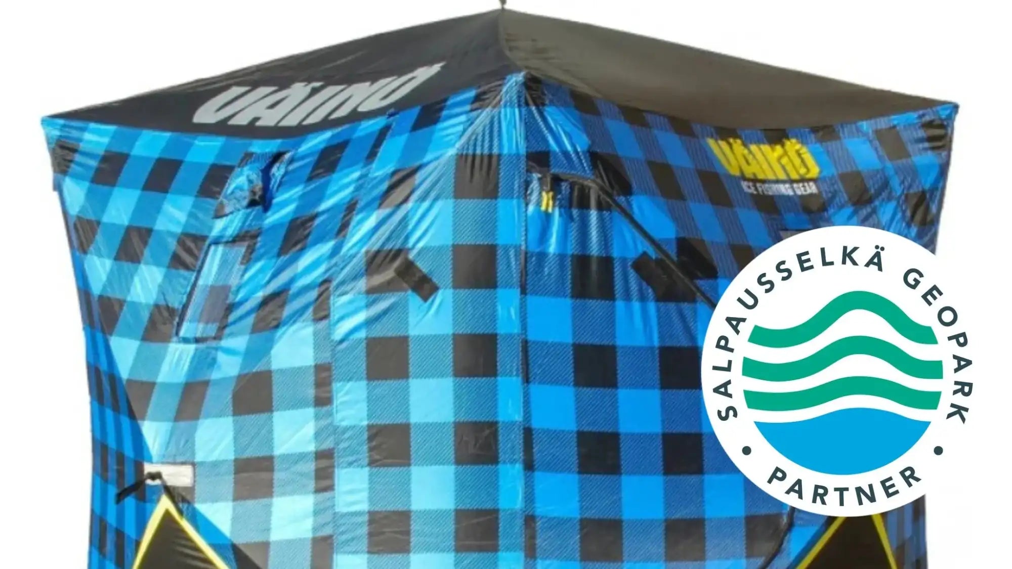 Pillkiteltan vuokraus Wildpoint Outdoors