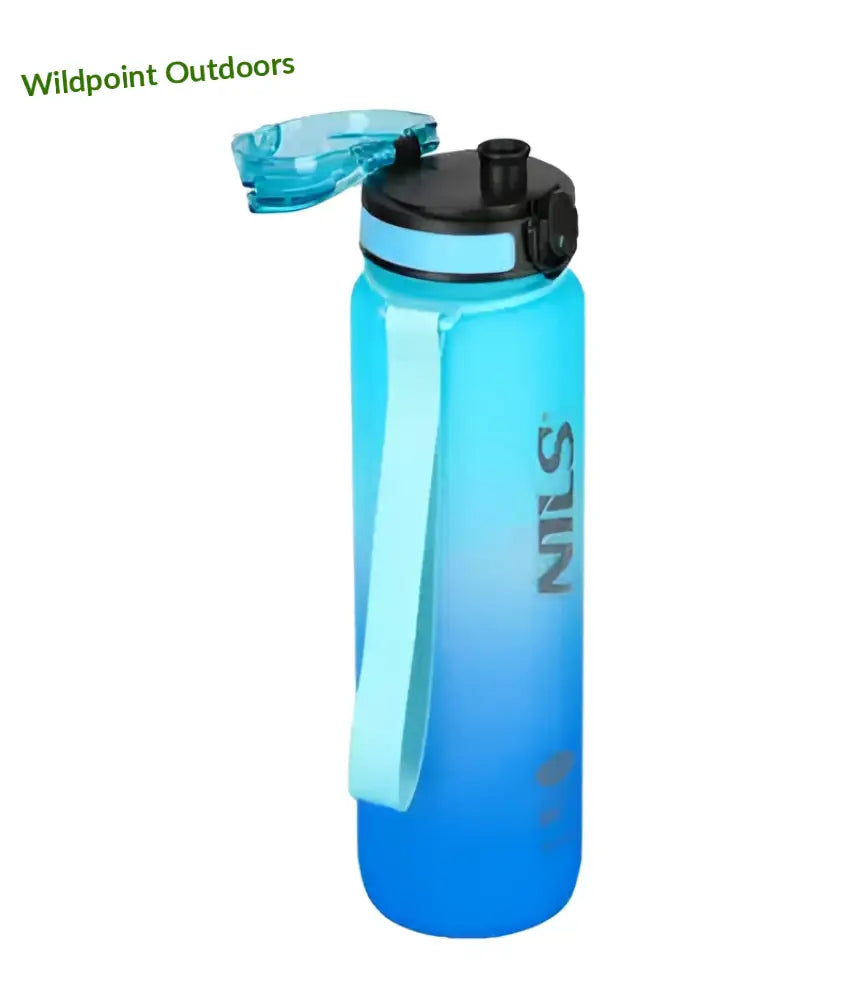 Sininen tritan juomapullo 950ml ncd04 nils camp - accessories retkeily 22,90 €