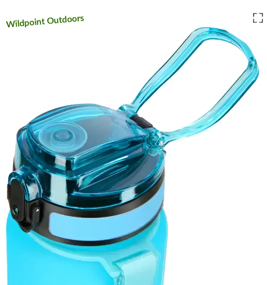 Sininen tritan juomapullo 950ml ncd04 nils camp - accessories retkeily 22,90 €