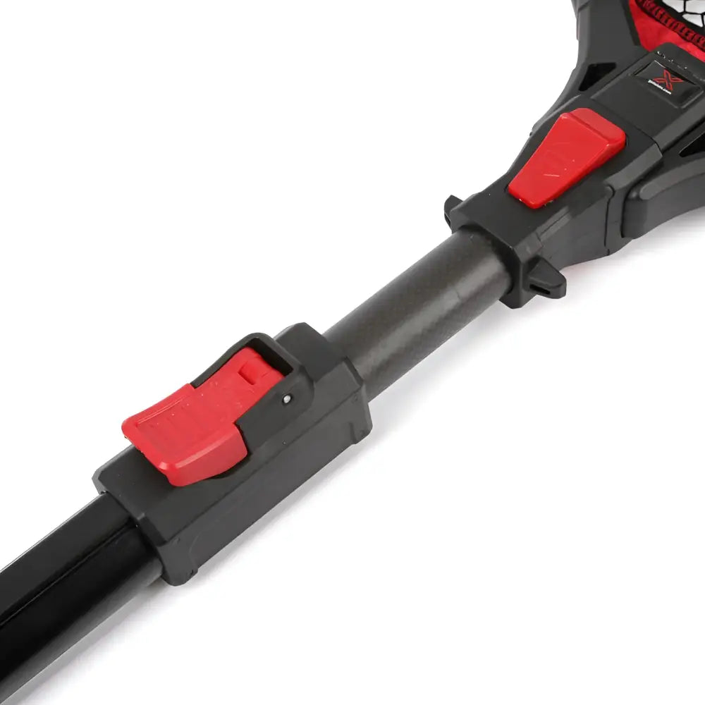 Slaix tackle carbon x80 kokoontaittuva teleskooppihaavi 80x70cm - kalastushaavi kokoontaittuva haavi 80cm