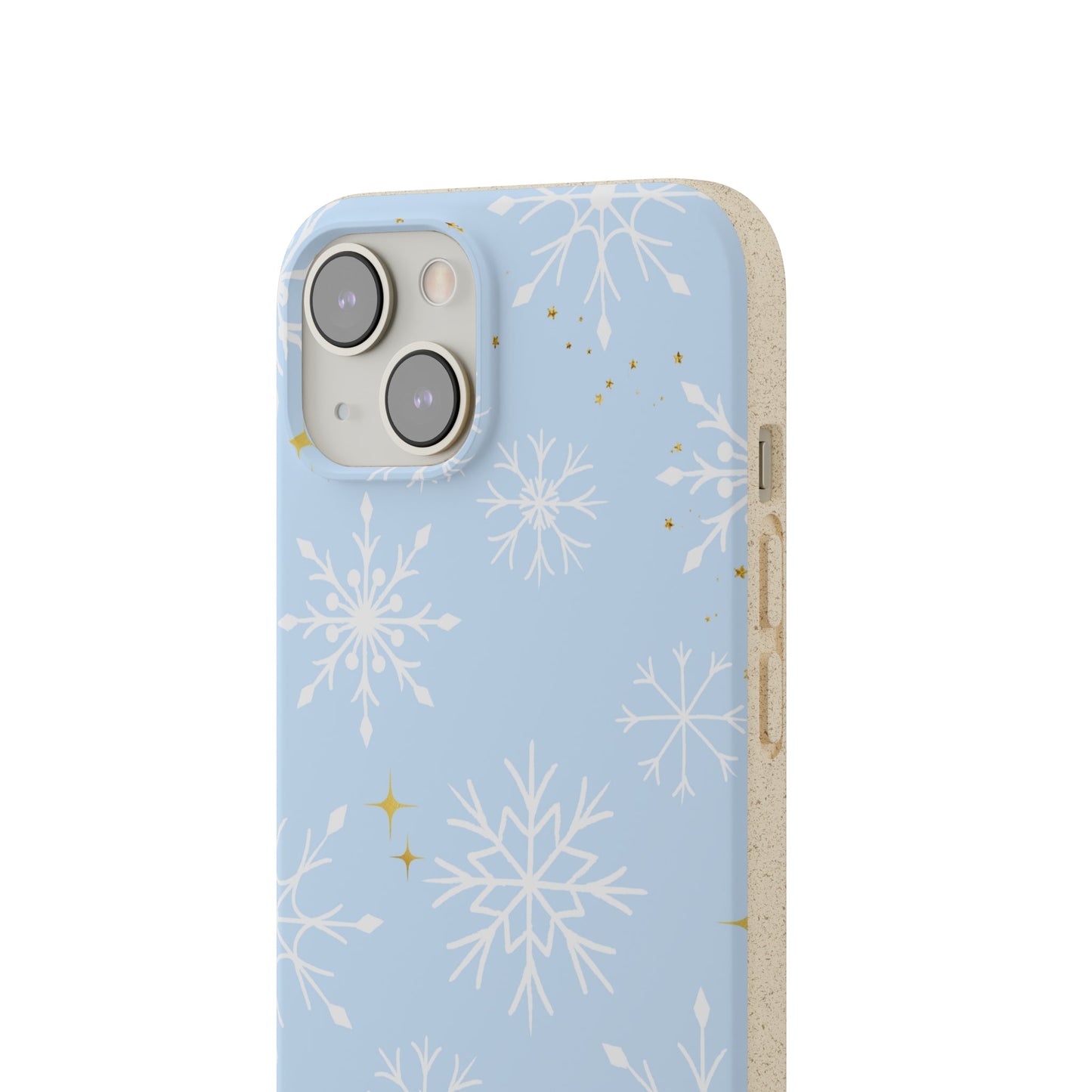 Snowflake Bliss - Eko-fodral