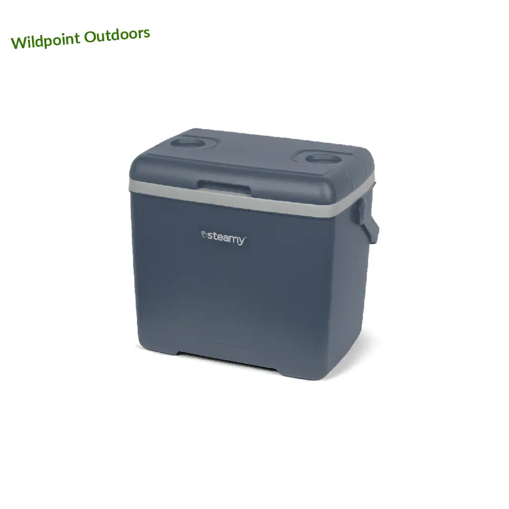 Steamy cool 28l kylmälaukku sininen - wildpoint retkeily 52,90 €