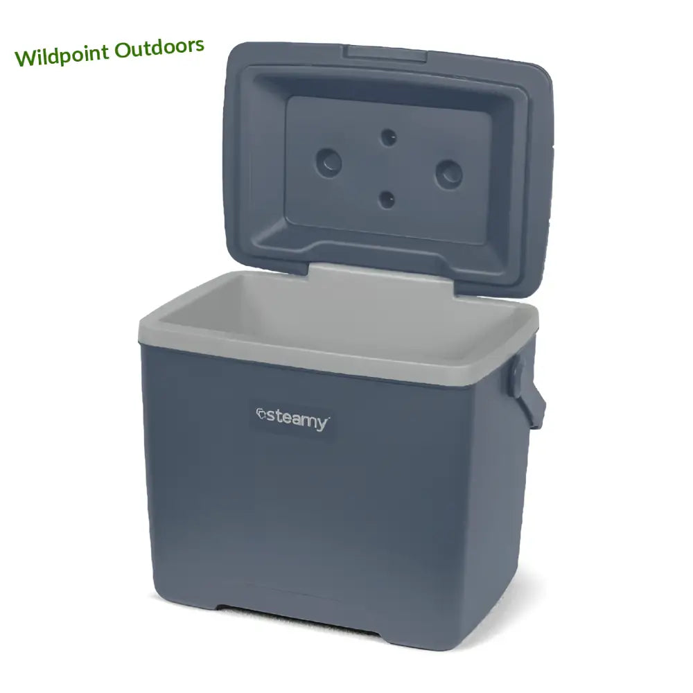 Steamy cool 28l kylmälaukku sininen - wildpoint retkeily 52,90 €