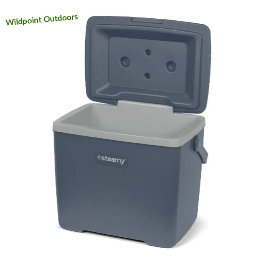 Steamy cool 28l kylmälaukku sininen - wildpoint retkeily 52,90 €