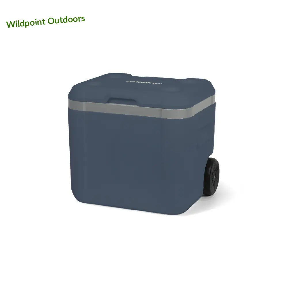 Steamy cool 52l roller kylmälaukku sininen - wildpoint retkeily 129,90 €