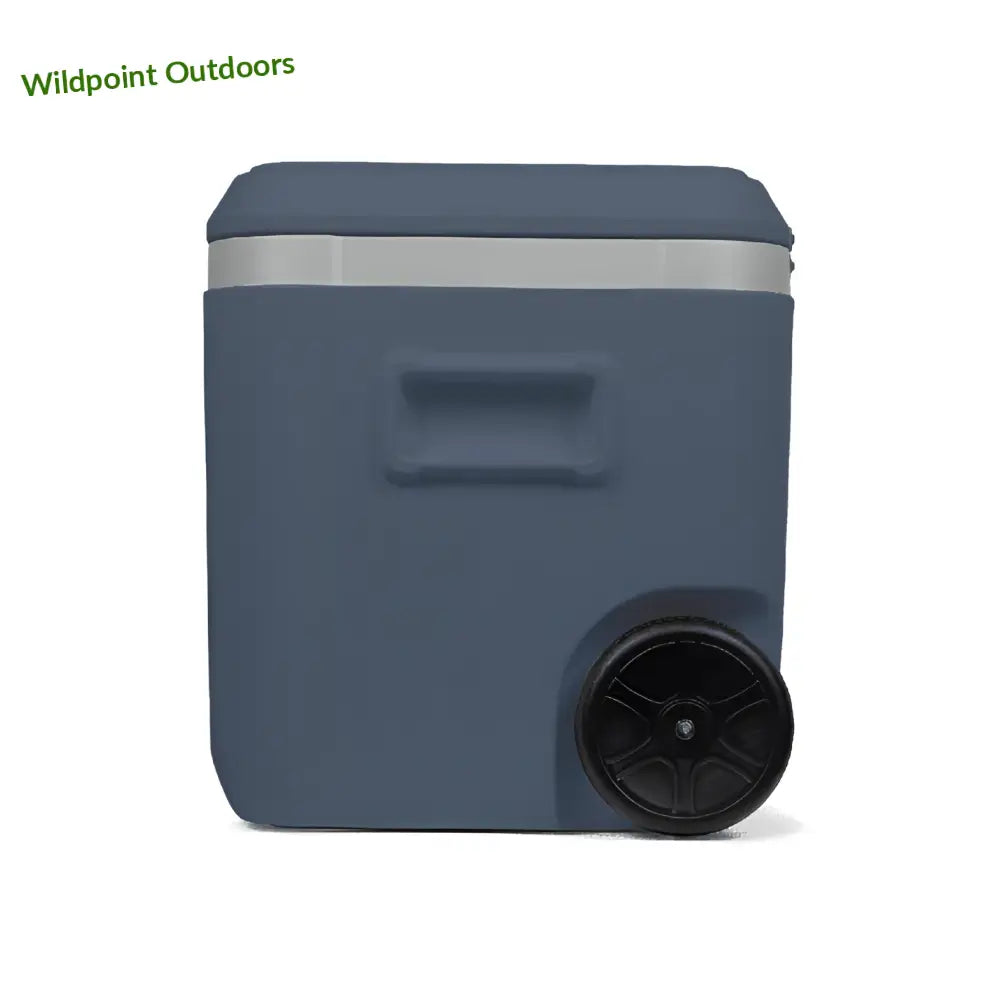 Steamy cool 52l roller kylmälaukku sininen - wildpoint retkeily 129,90 €