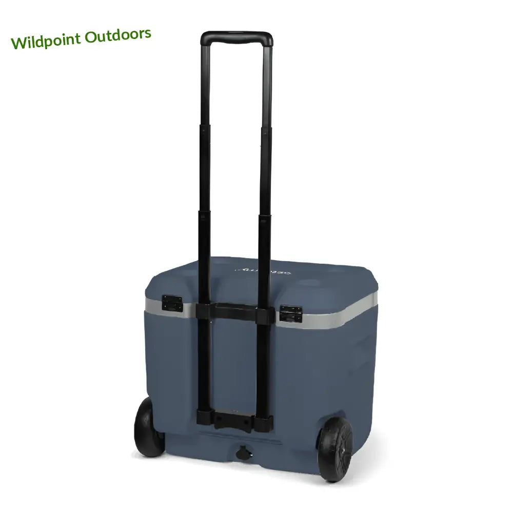 Steamy cool 52l roller kylmälaukku sininen - wildpoint retkeily 129,90 €
