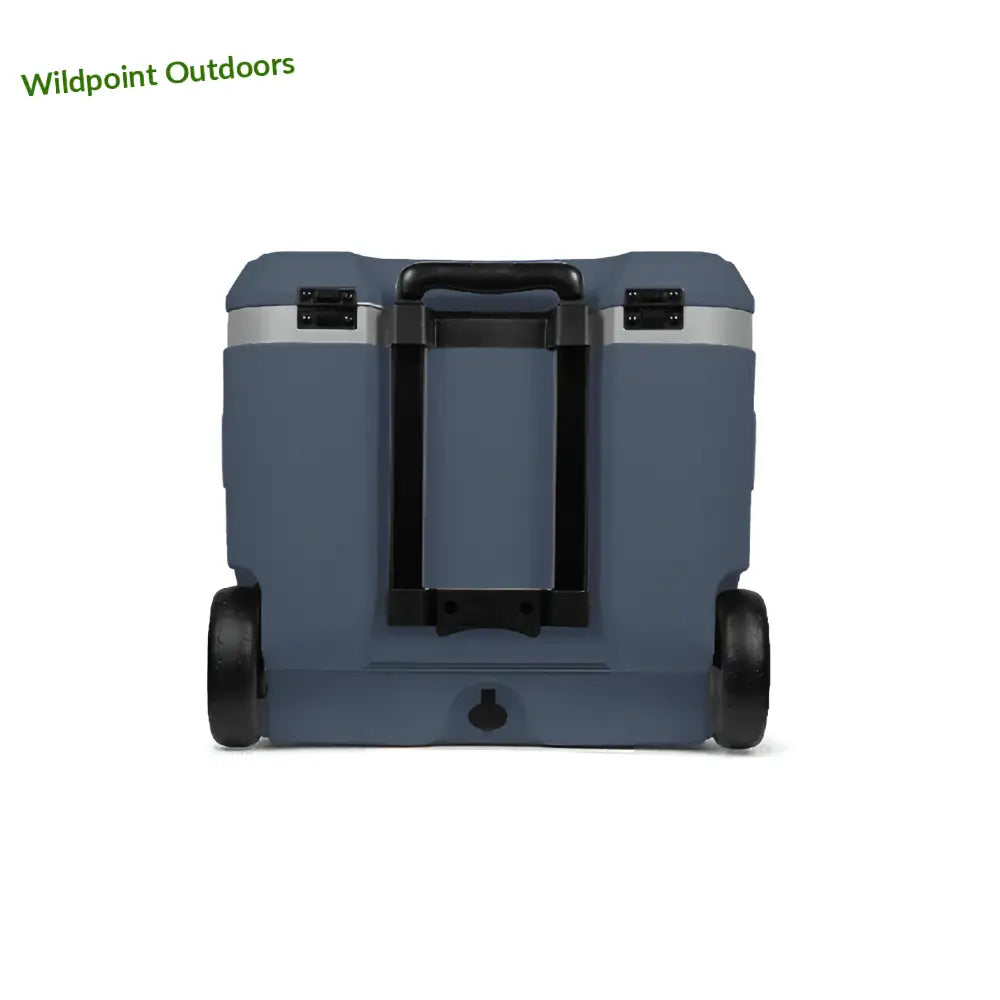 Steamy cool 52l roller kylmälaukku sininen - wildpoint retkeily 129,90 €