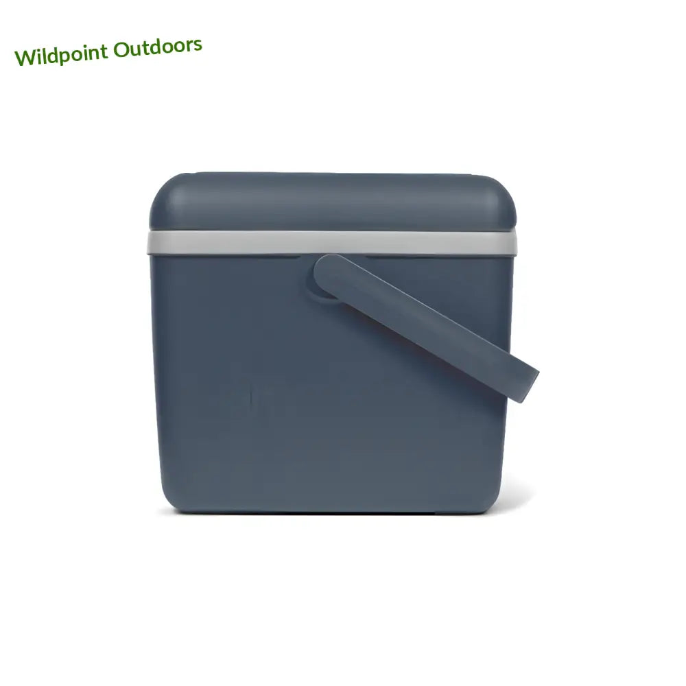 Steamy cool 8l kylmälaukku kylmäkallella sininen - retkeily 29,90 €