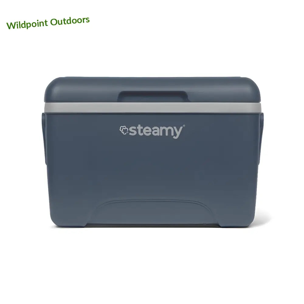 Steamy cool 8l kylmälaukku kylmäkallella sininen - retkeily 29,90 €
