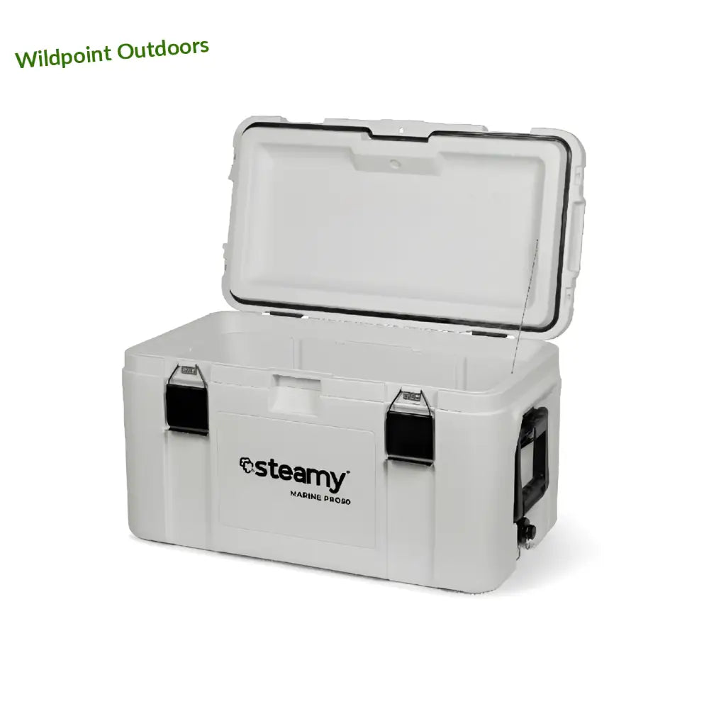 Steamy marine pro 50 kylmäarkku - wildpoint outdoors retkeily 169,90 €