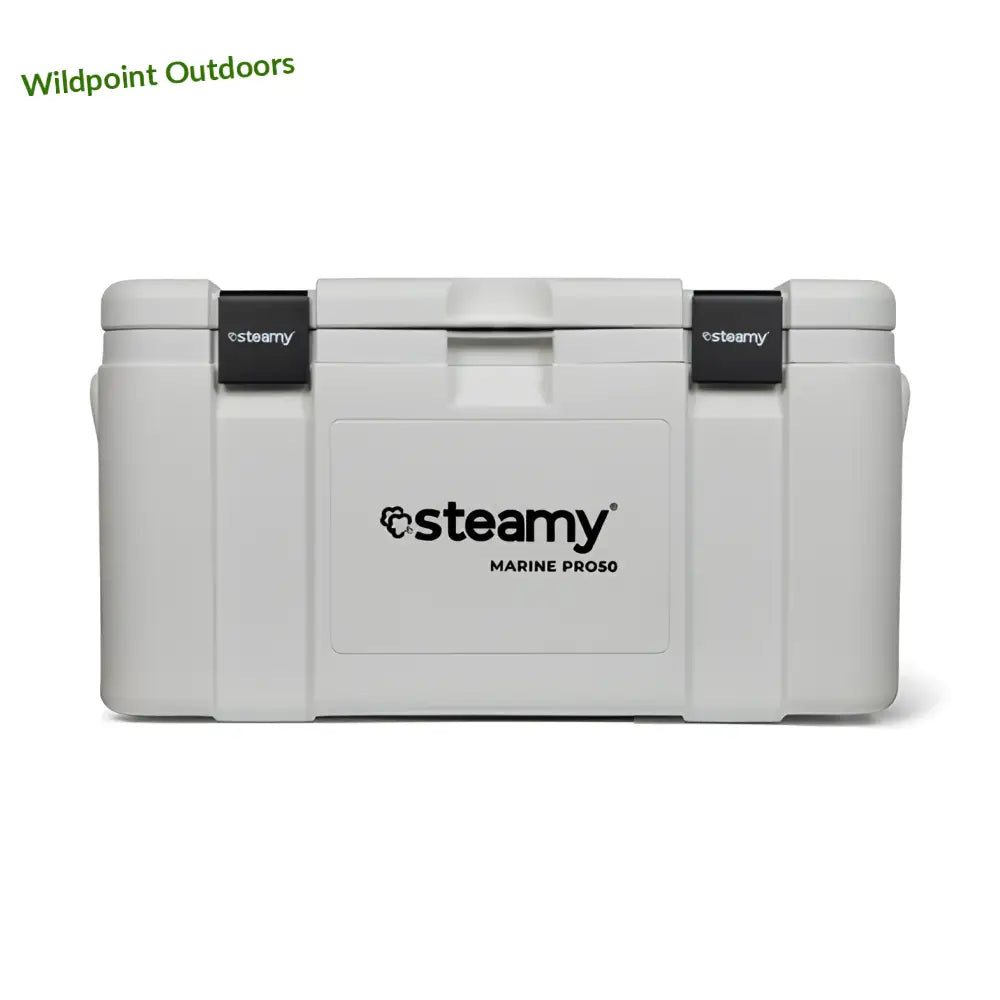 Steamy marine pro 50 kylmäarkku - wildpoint outdoors retkeily 169,90 €