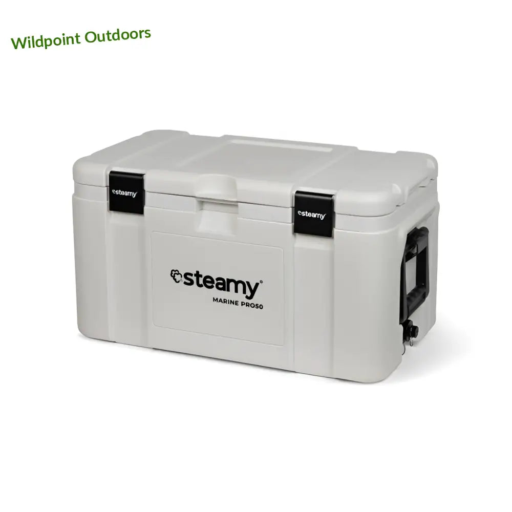 Steamy marine pro 50 kylmäarkku - wildpoint outdoors retkeily 169,90 €