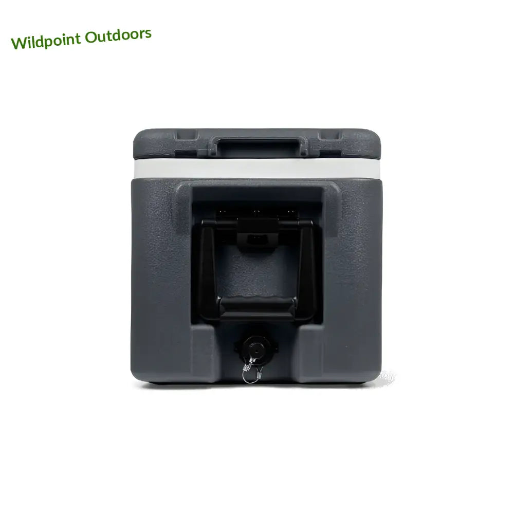 Steamy marine pro 50 kylmäarkku harmaa - wildpoint retkeily 104,90 €