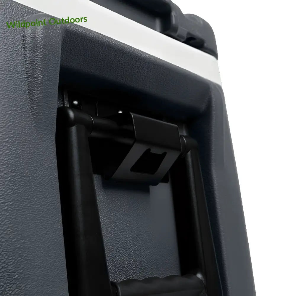 Steamy marine pro 50 kylmäarkku harmaa - wildpoint retkeily 104,90 €