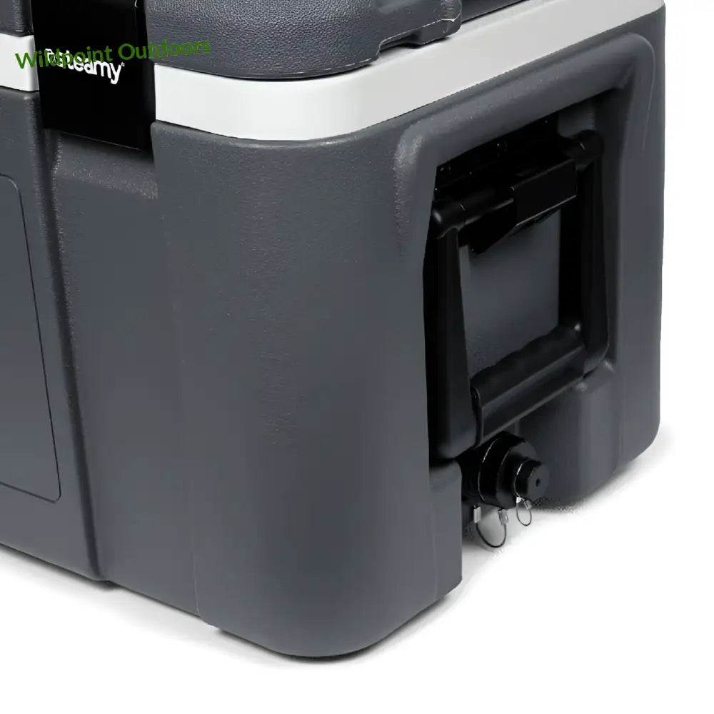 Steamy marine pro 50 kylmäarkku harmaa - wildpoint retkeily 104,90 €