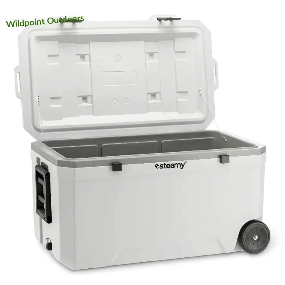 Steamy marine roller 120 kylmäarkku - kylmälaukku - wildpoint retkeily 290 €