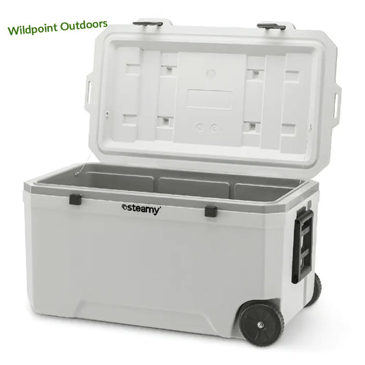 Steamy marine roller 120 kylmäarkku - kylmälaukku - wildpoint retkeily 290 €