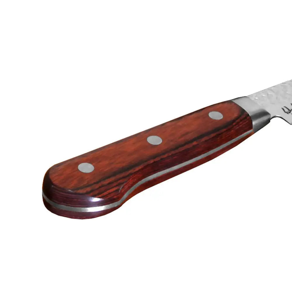 Suncraft senzo damascus universal kokkiveitsi 21 cm - veitset retkeilyvarusteet verkkokaupasta 160 €