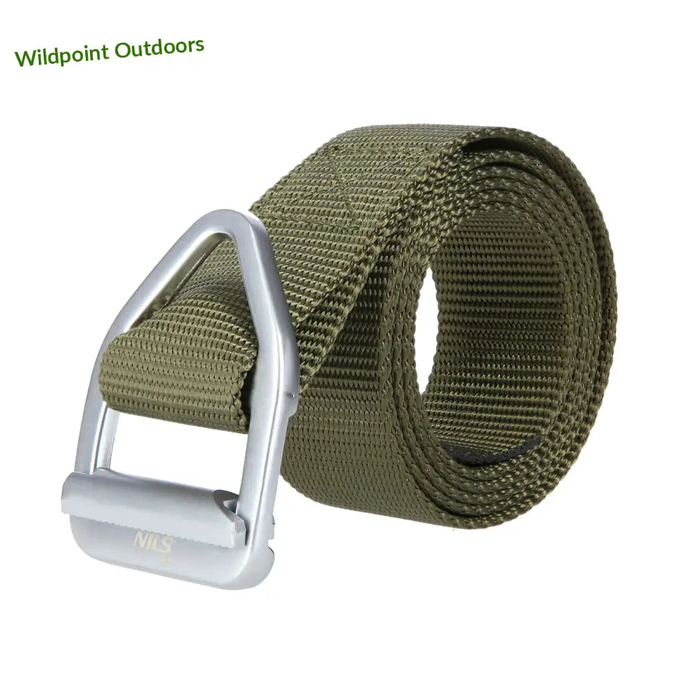 Tactical belt 125 cm nc1728 nils camp - accessories - wildpoint retkeily 7,95 €