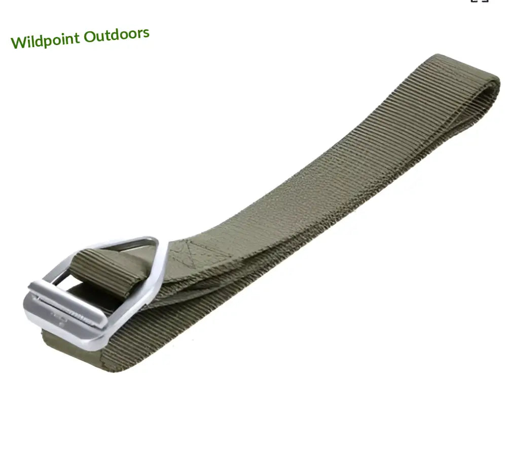 Tactical belt 125 cm nc1728 nils camp - accessories - wildpoint retkeily 7,95 €