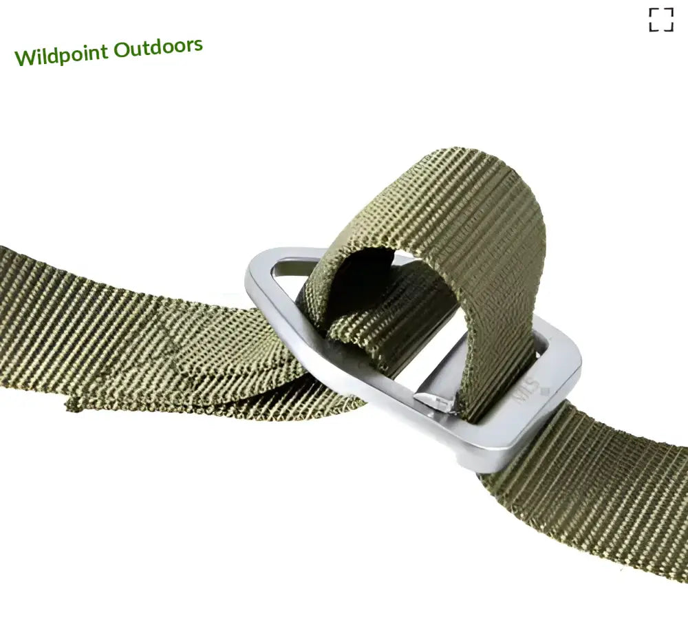 Tactical belt 125 cm nc1728 nils camp - accessories - wildpoint retkeily 7,95 €