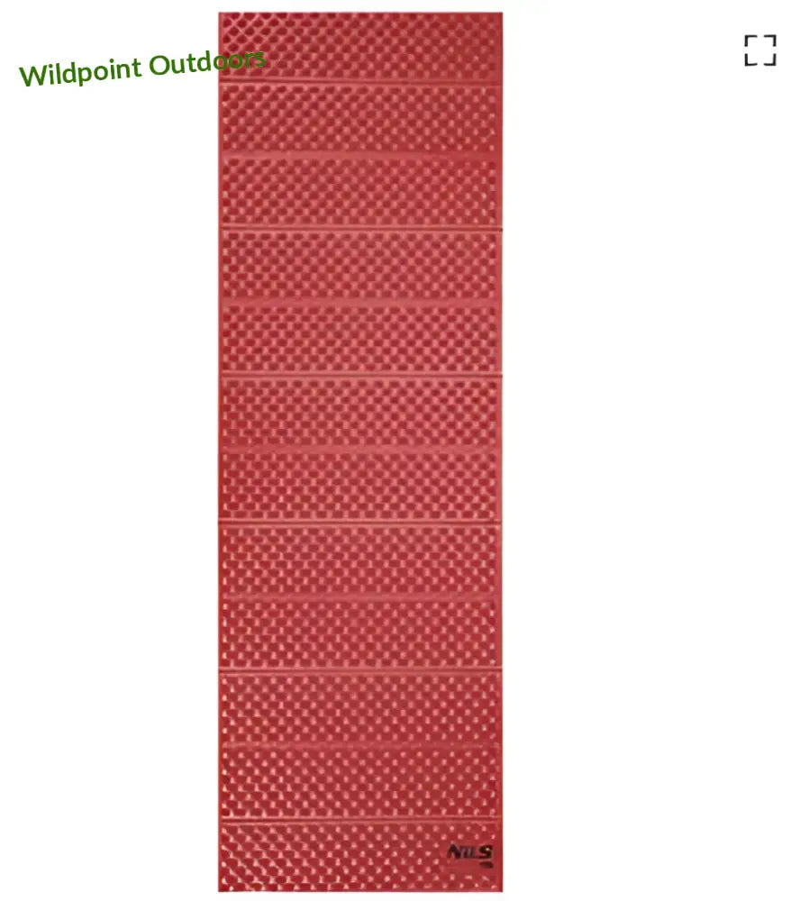 Taitettava makuualusta 188 cm nc1768 nils camp - accessories retkeily