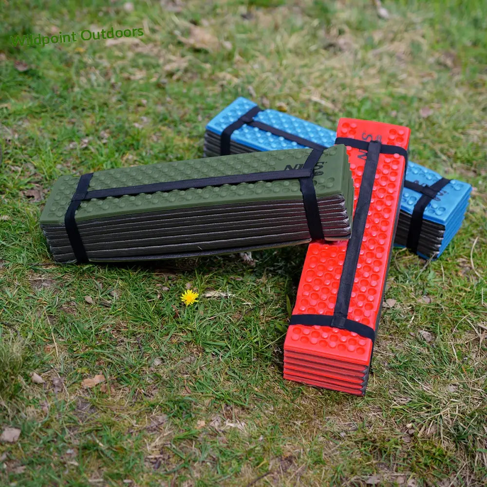 Taitettava makuualusta 188 cm nc1768 nils camp - accessories retkeily