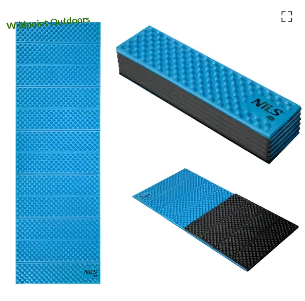 Taitettava makuualusta 188 cm nc1768 nils camp - accessories retkeily