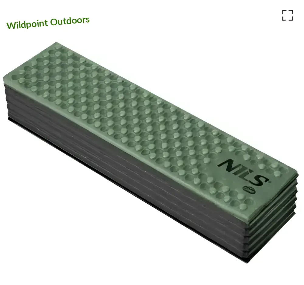 Taitettava makuualusta 188 cm nc1768 nils camp - vihreä - accessories retkeily 18,50 €