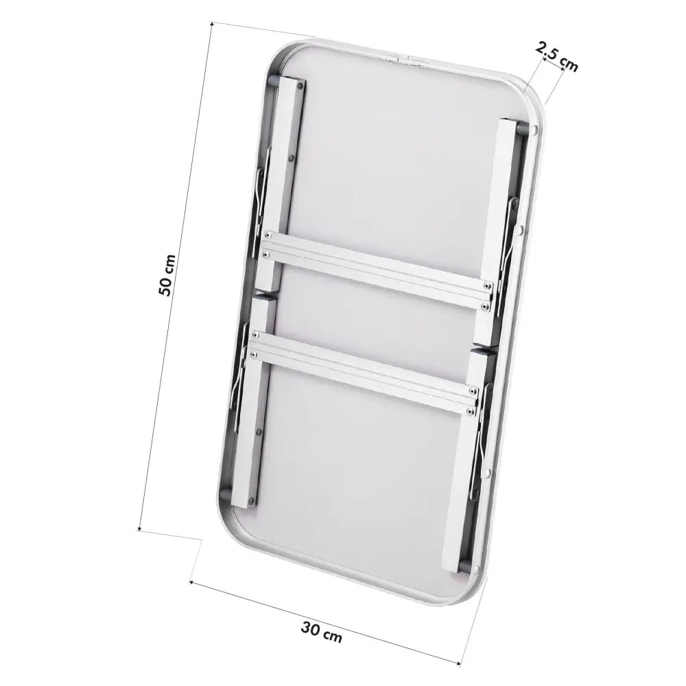 Taitettava matala retkipöytä 50x30x20 cm - retkipöytä nc3403 nils camp taitettava retkeilyvarusteet verkkokaupasta