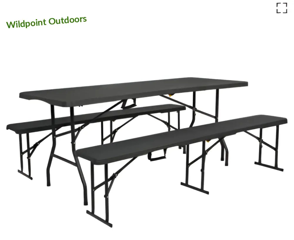 Taitettava puutarhapenkki 180cm nc3404 nils camp - accessories retkeily