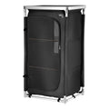 Taitettava retkikaappi pöytätasolla nc3036 nils camp - accessories retkeilyvarusteet verkkokaupasta 89,90 €