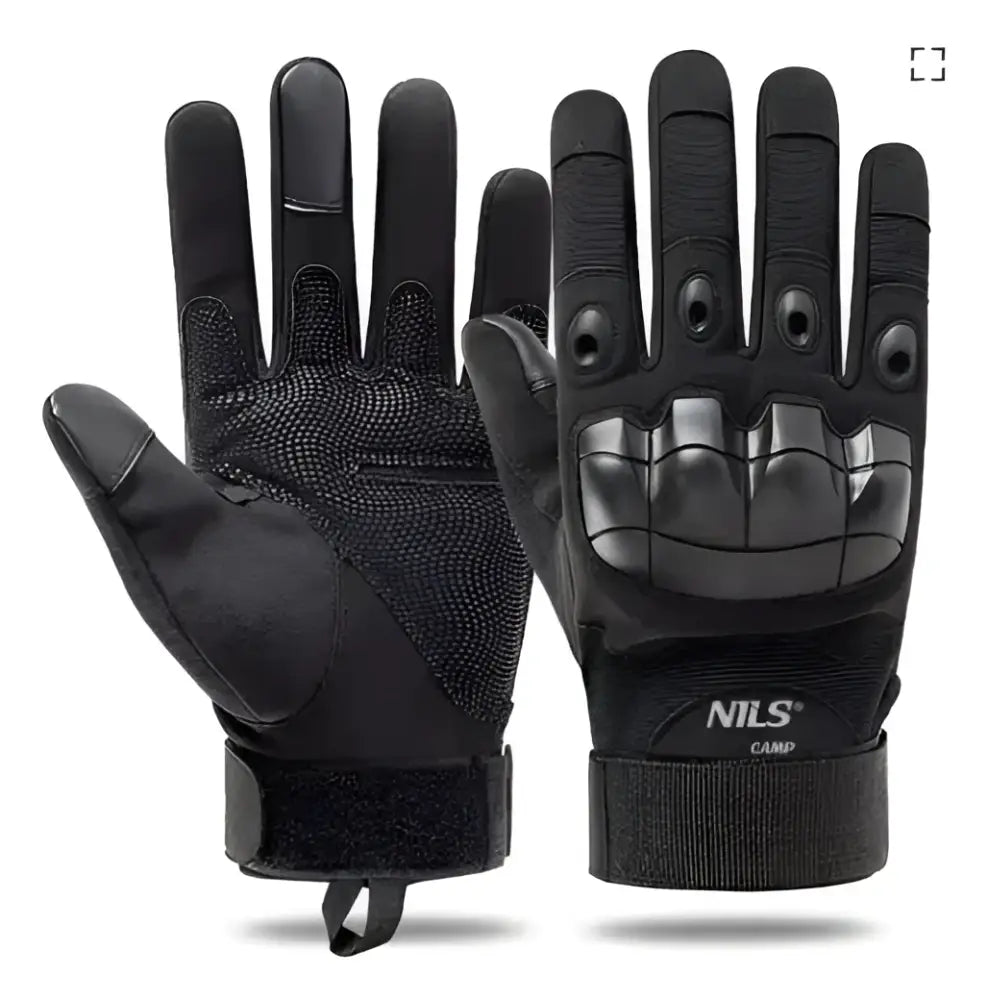 Taktiset hanskat nc1798 nils camp - accessories - wildpoint outdoors retkeilyvarusteet verkkokaupasta