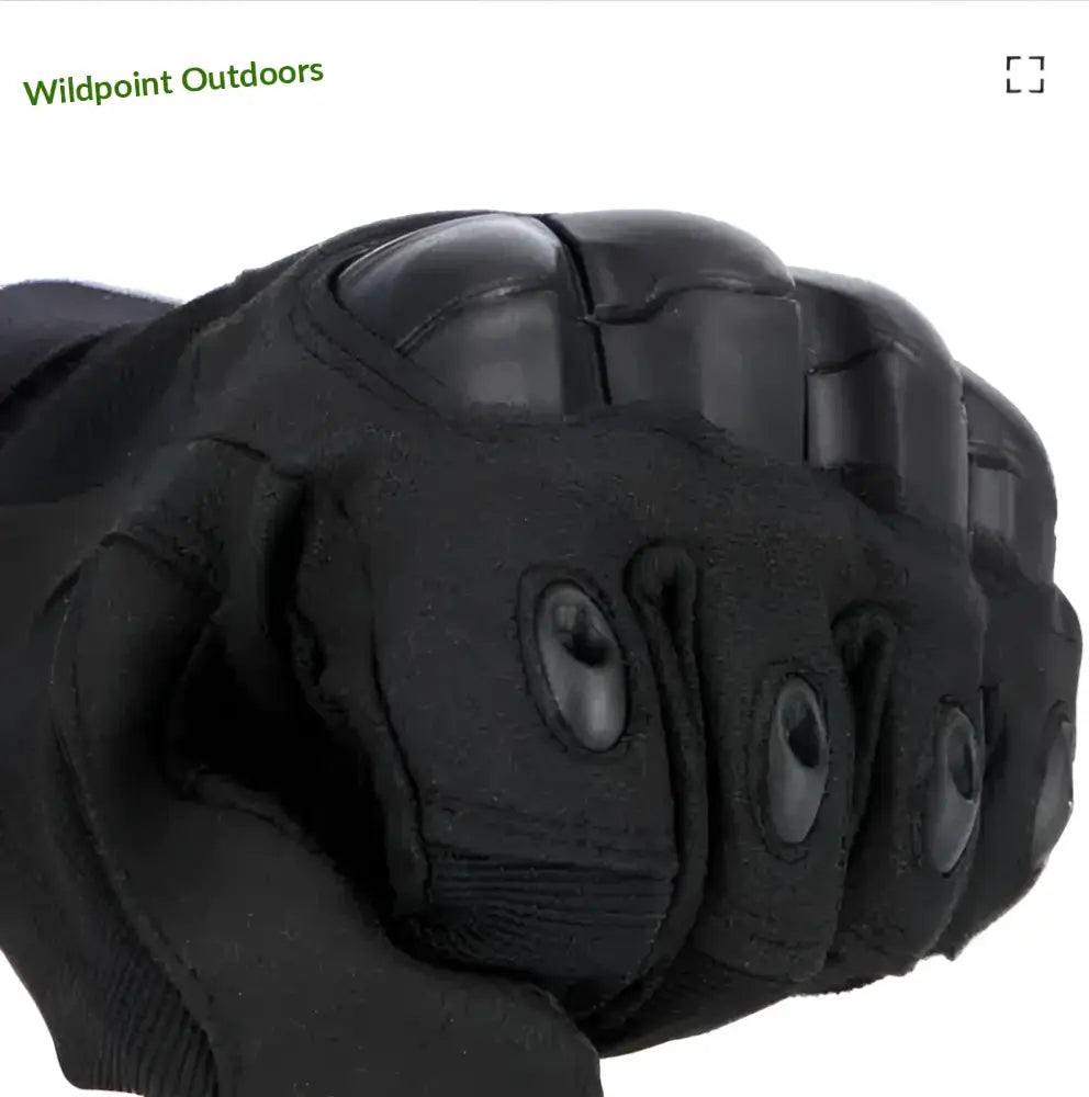 Taktiset hanskat nc1798 nils camp - accessories - wildpoint outdoors retkeily