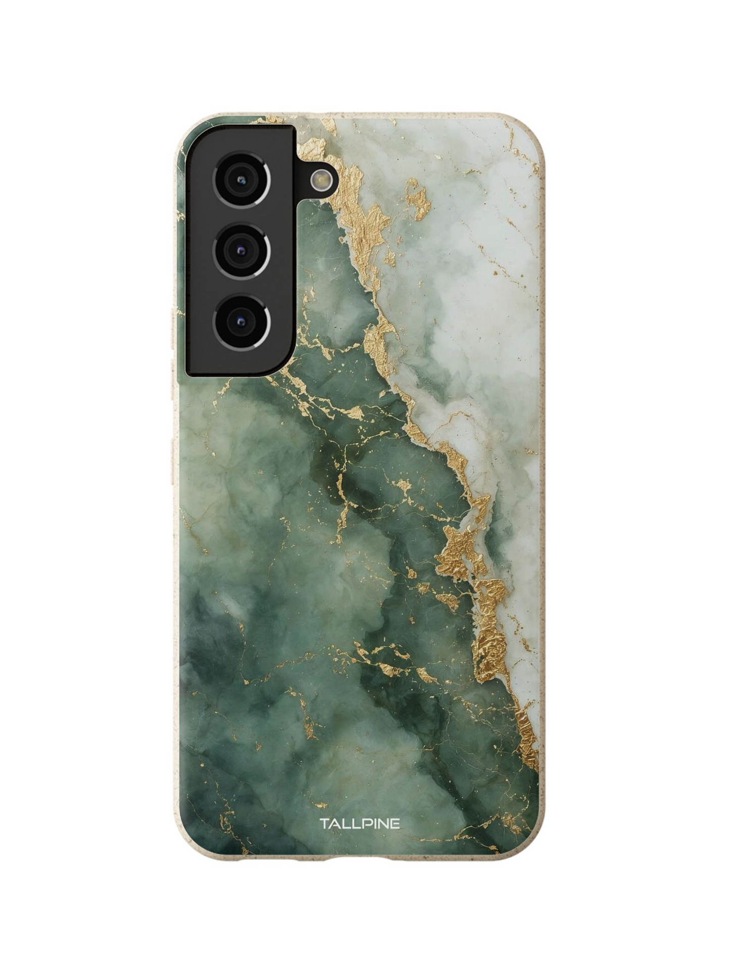 Gyllene smaragdmarmor - Eco Case