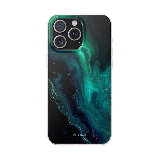 Evergreen Aurora marmor - Eco Case