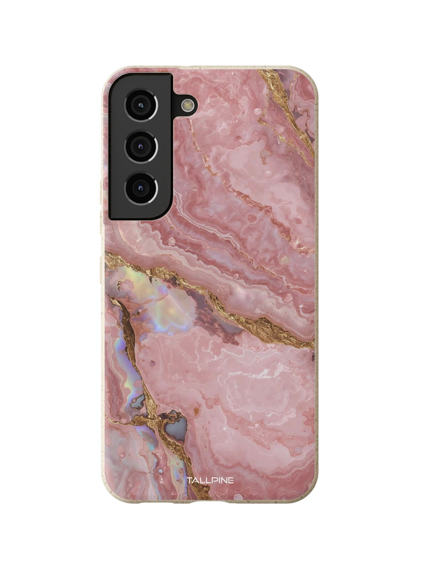 Golden Rose Marble - Eko-fodral