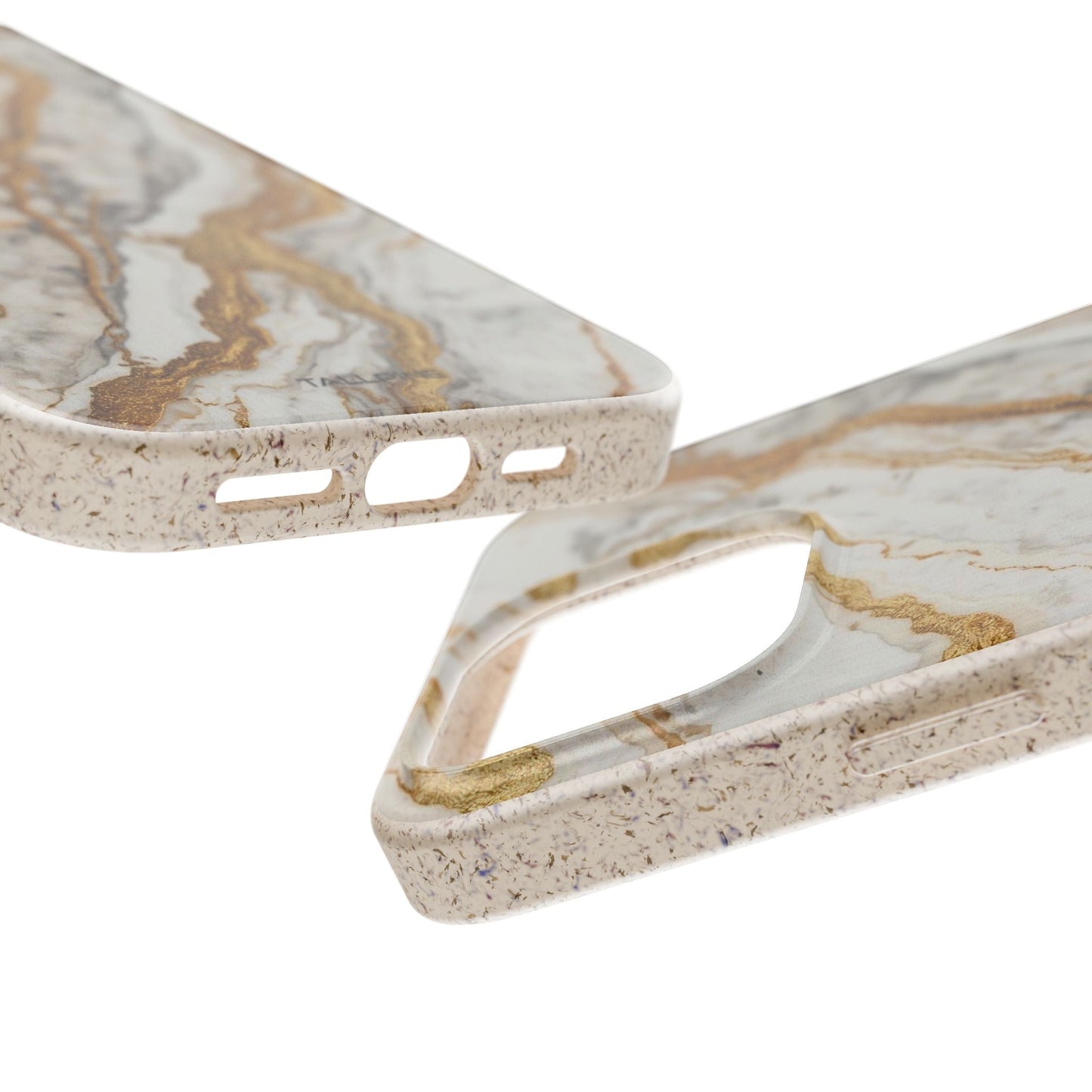 Gyllene Vaniljmarmor - Eko-fodral