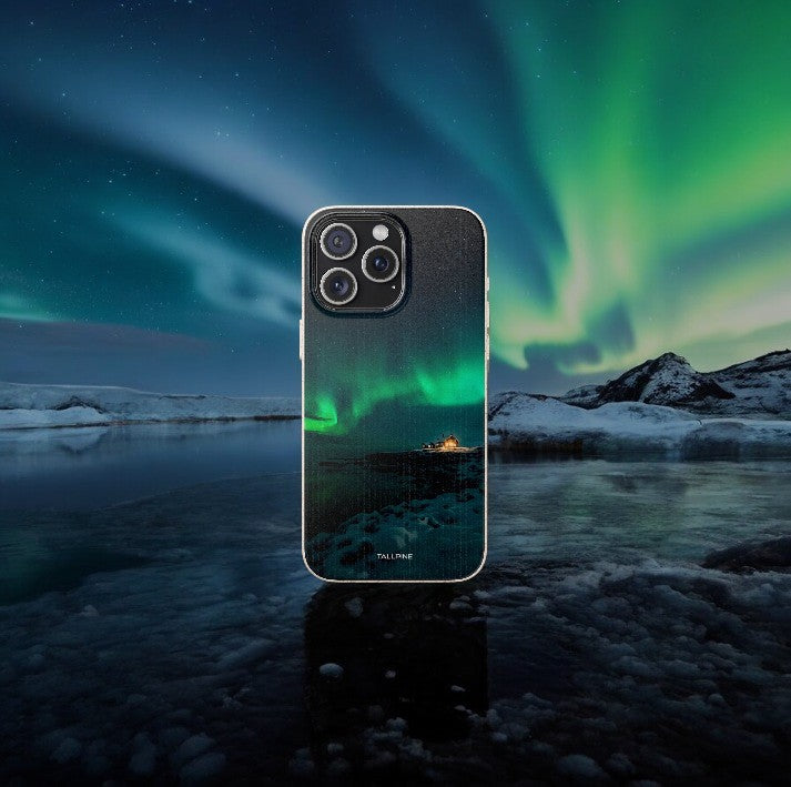 Norrsken - Eko-fodral