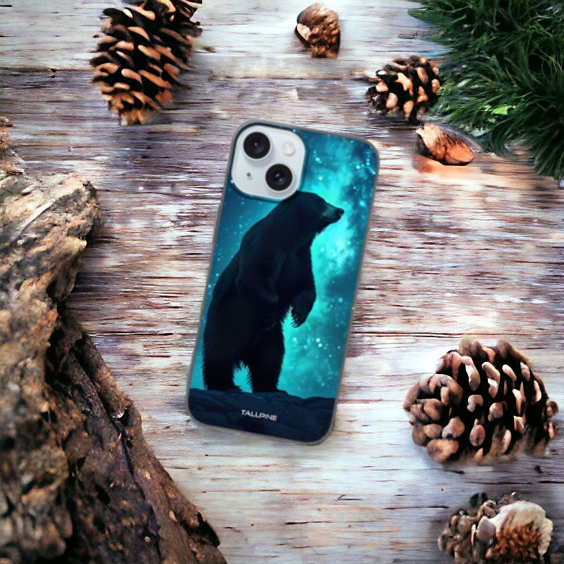 Nordamerikansk svartbjörn - Eko-fodral